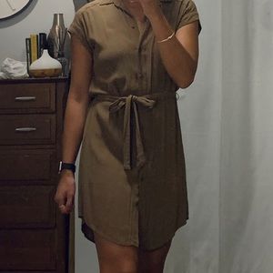 Shirt Dress